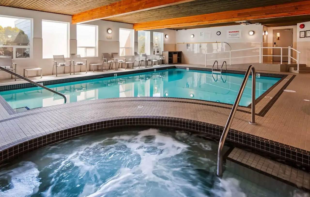 Best Western Plus Country Meadows Inn Aldergrove Zewnętrze zdjęcie