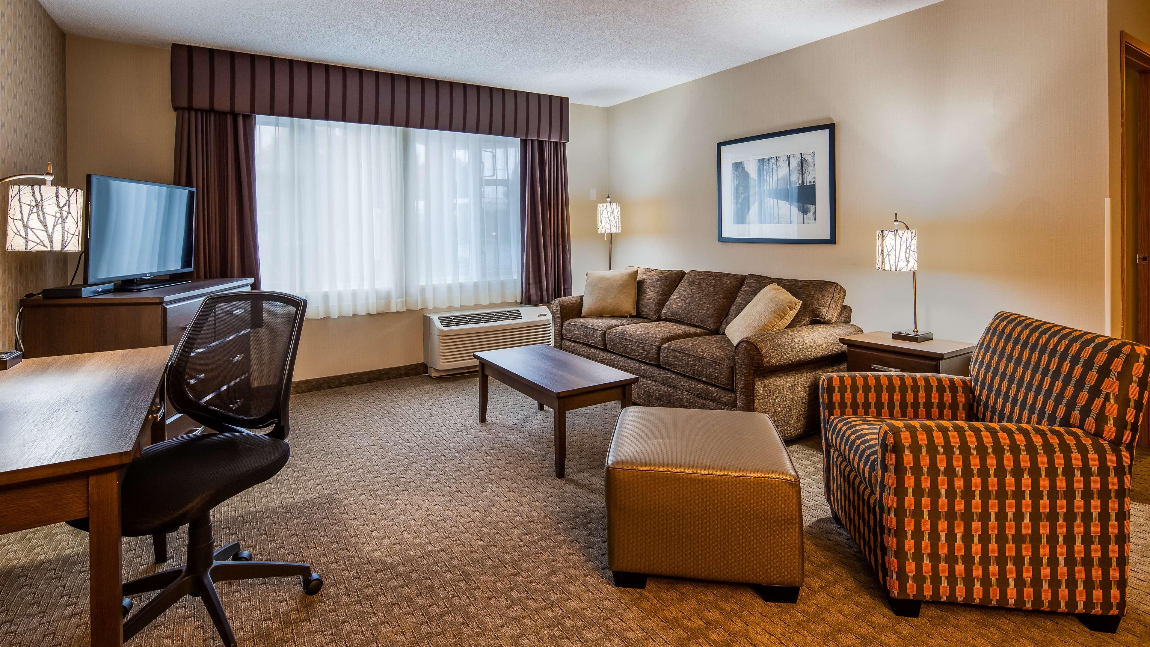 Best Western Plus Country Meadows Inn Aldergrove Zewnętrze zdjęcie