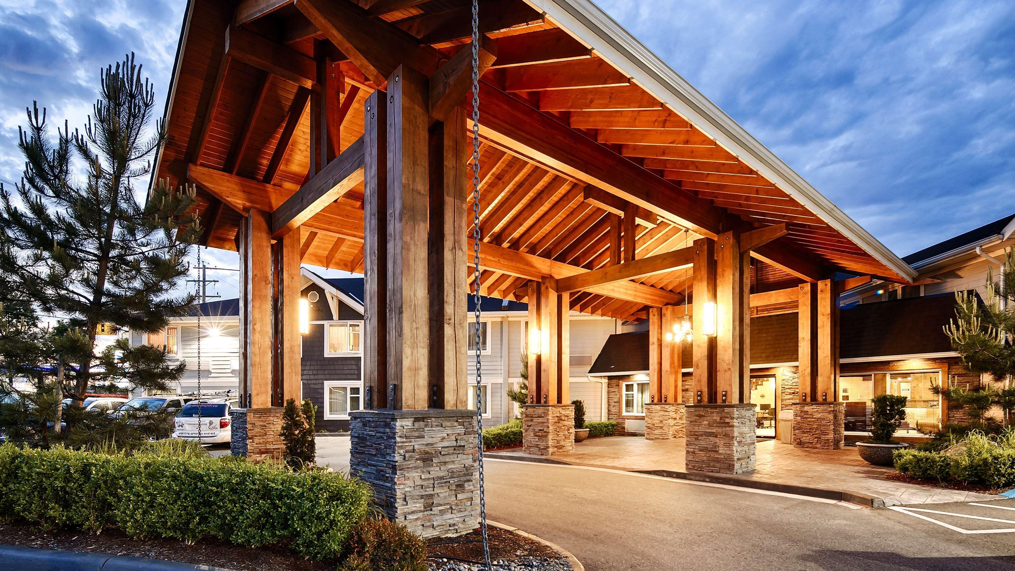Best Western Plus Country Meadows Inn Aldergrove Zewnętrze zdjęcie