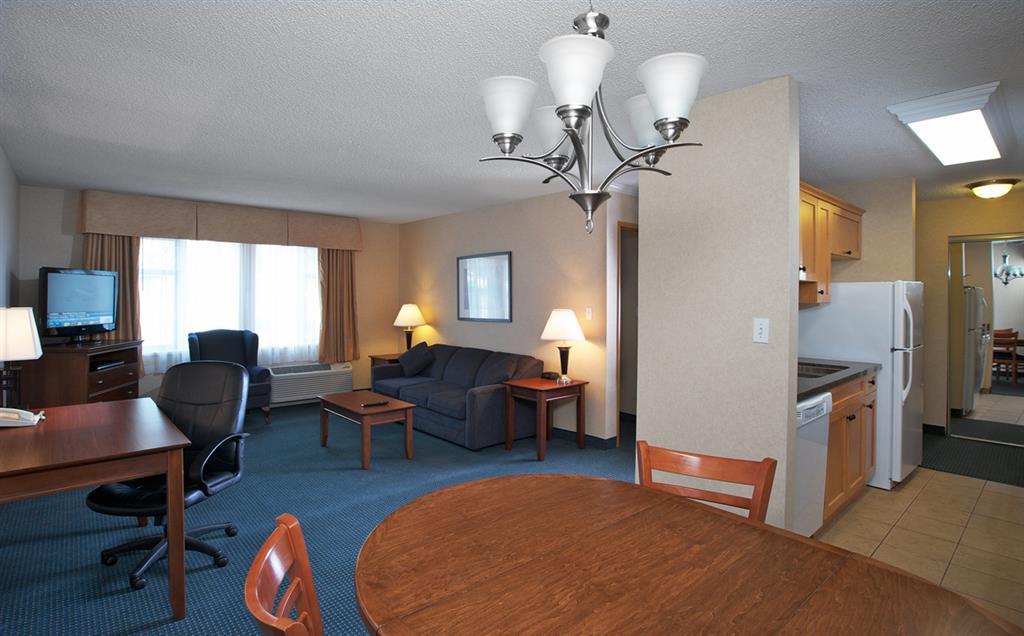 Best Western Plus Country Meadows Inn Aldergrove Pokój zdjęcie