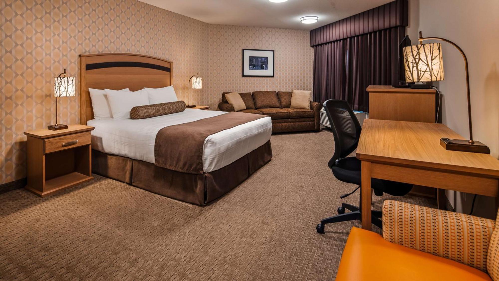 Best Western Plus Country Meadows Inn Aldergrove Zewnętrze zdjęcie