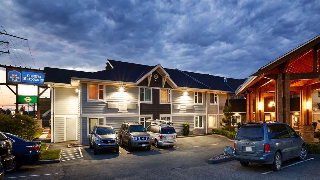 Best Western Plus Country Meadows Inn Aldergrove Zewnętrze zdjęcie