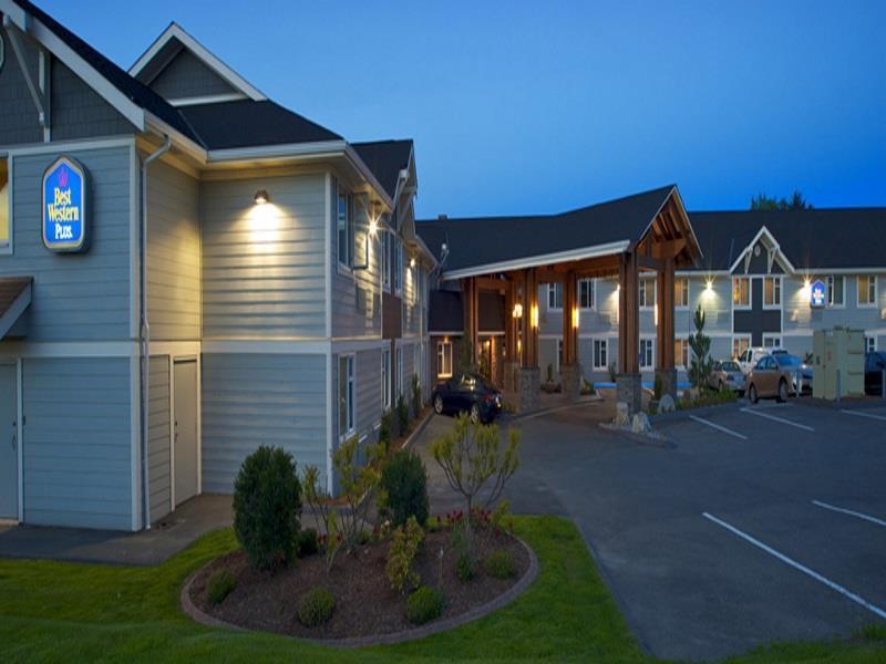 Best Western Plus Country Meadows Inn Aldergrove Zewnętrze zdjęcie
